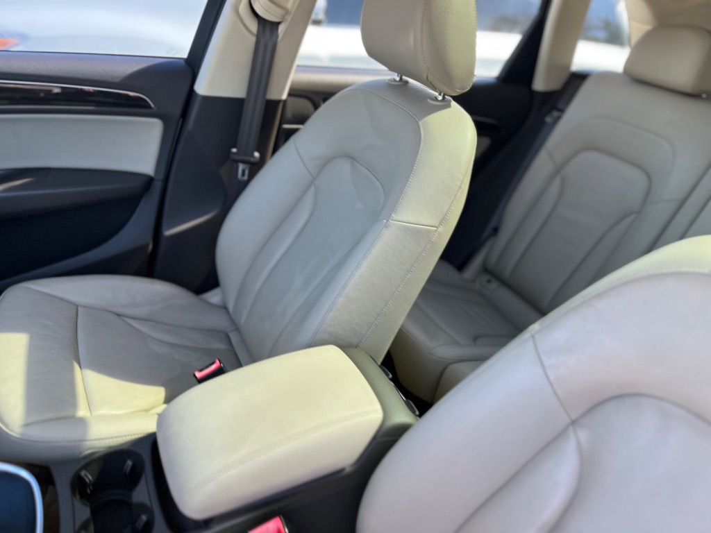 2014 Audi Q5 - $7,995