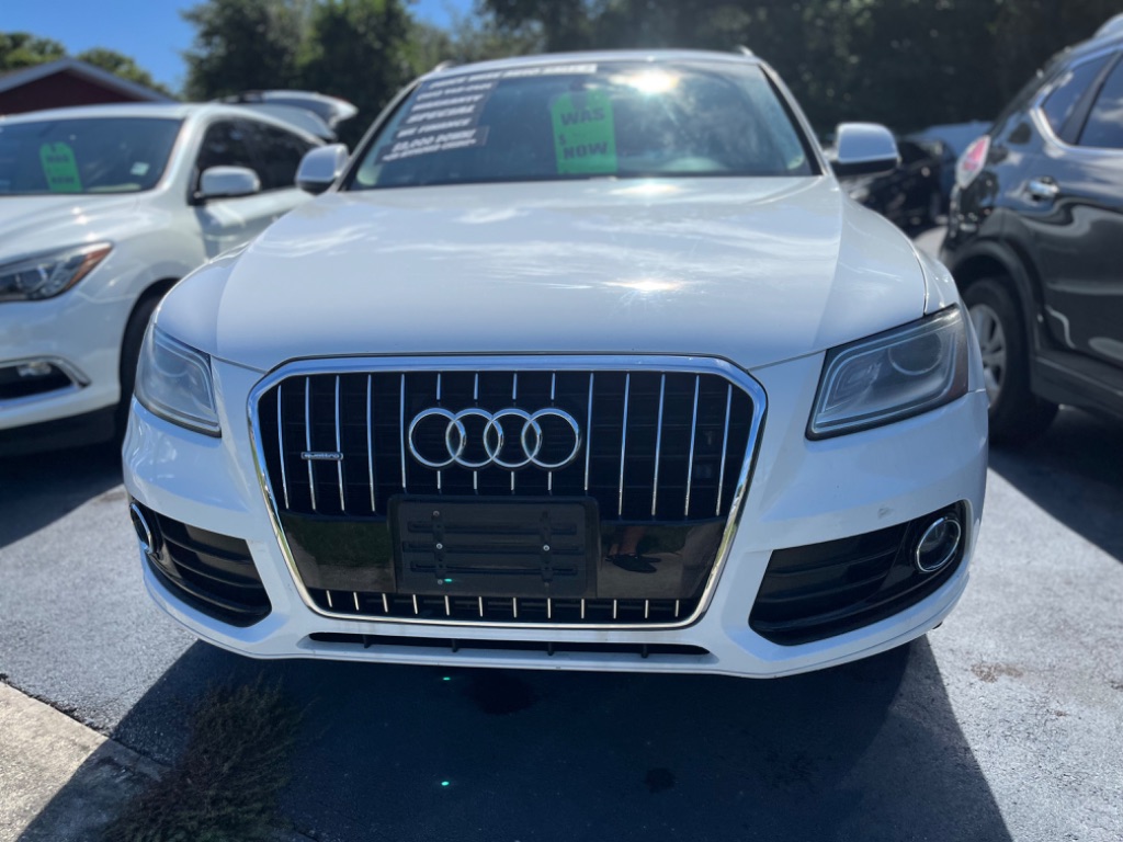 2014 Audi Q5 - $7,995