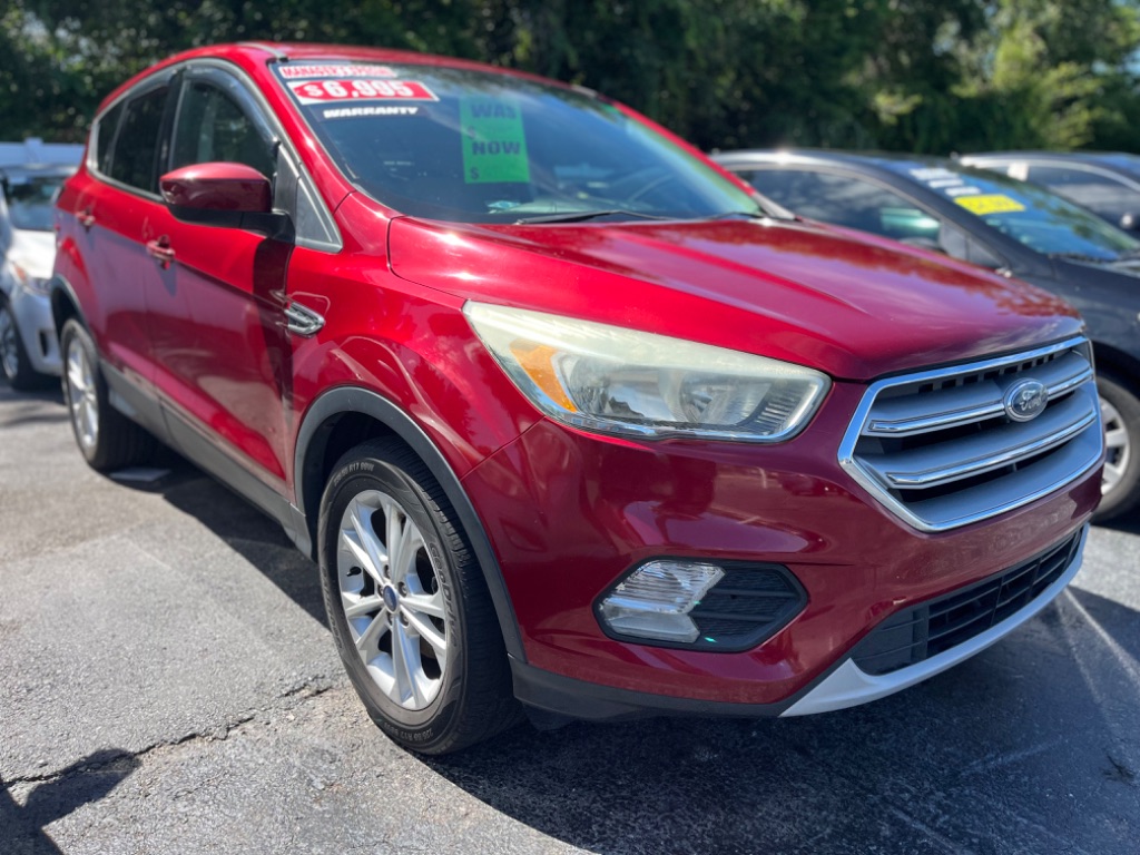2017 Ford Escape - $5,995