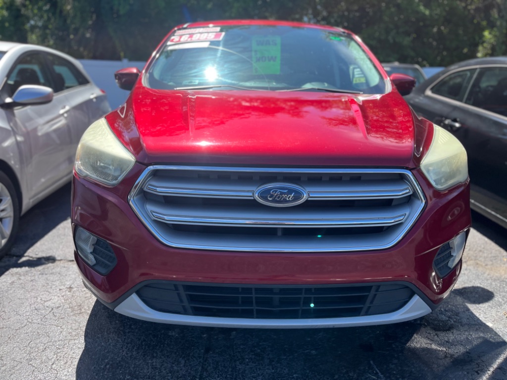 2017 Ford Escape - $5,995
