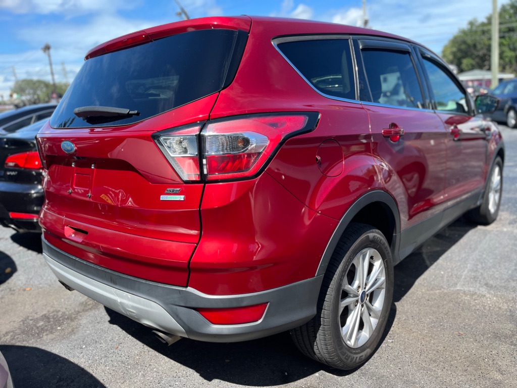 2017 Ford Escape - $5,995