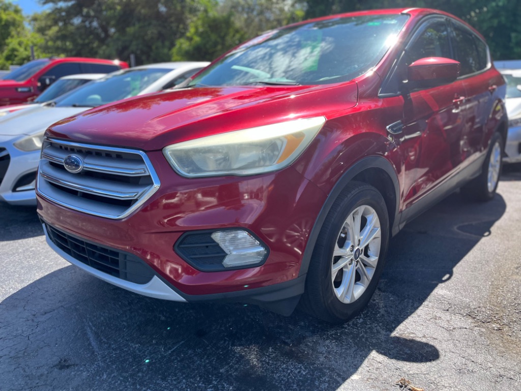 2017 Ford Escape - $5,995