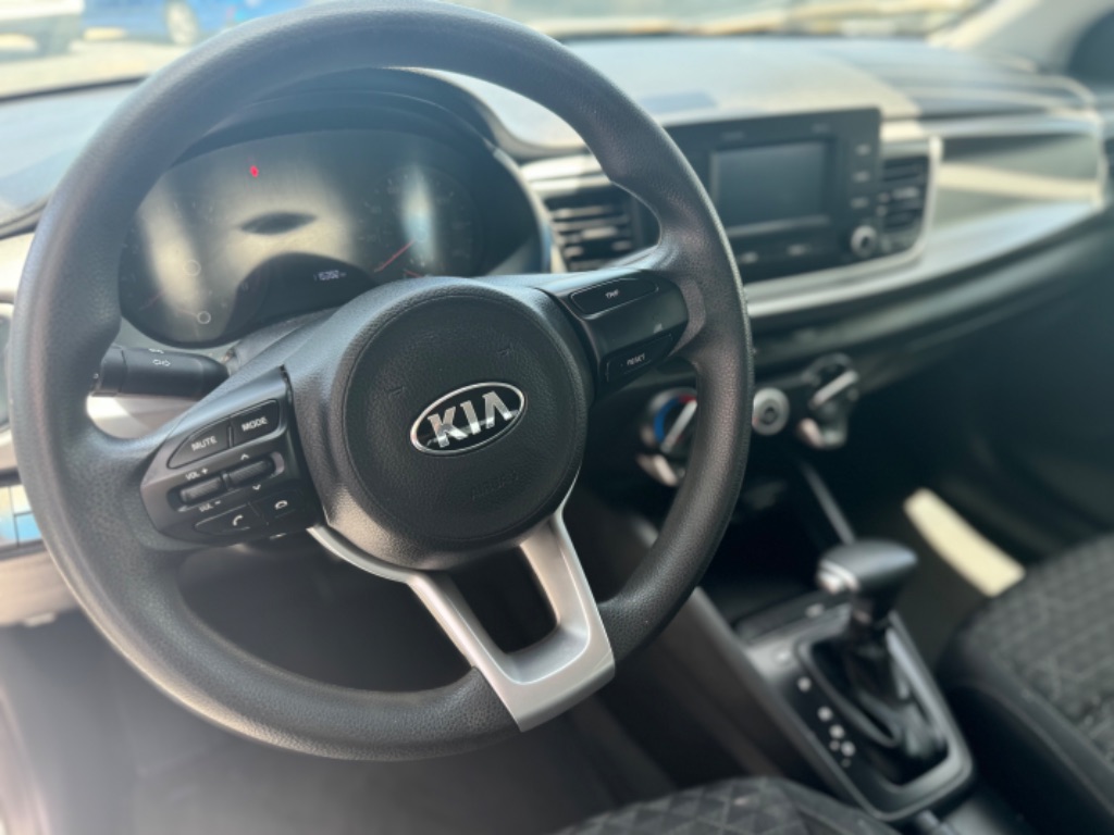 2019 Kia Rio - $6,500