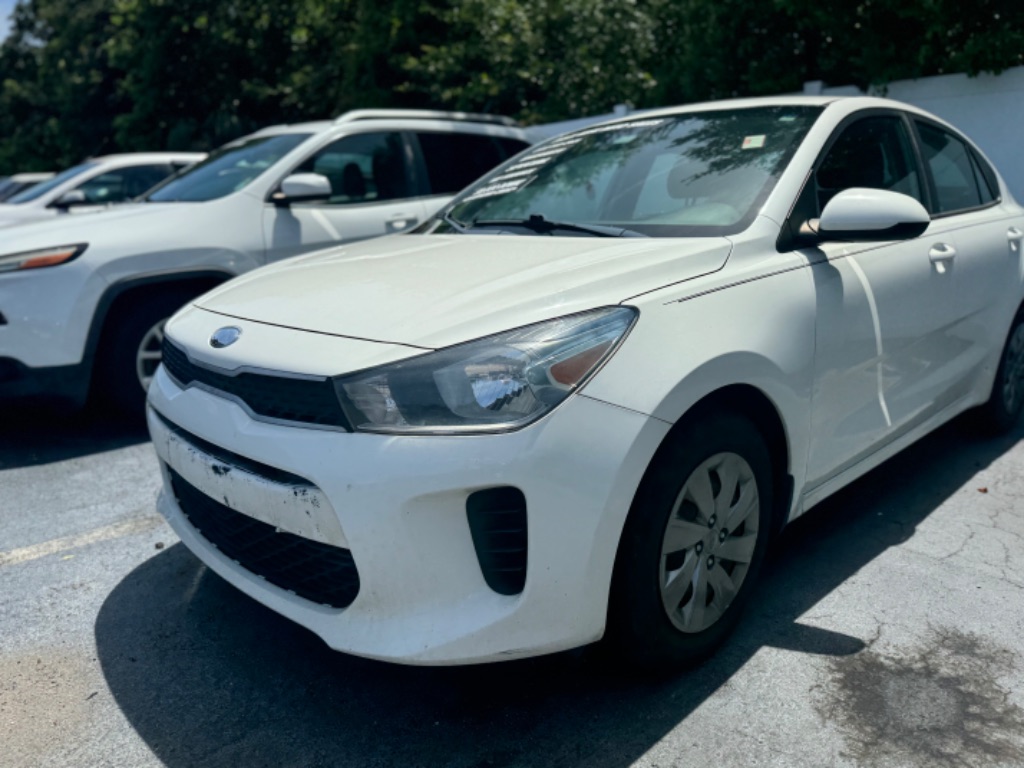 2019 Kia Rio - $6,500