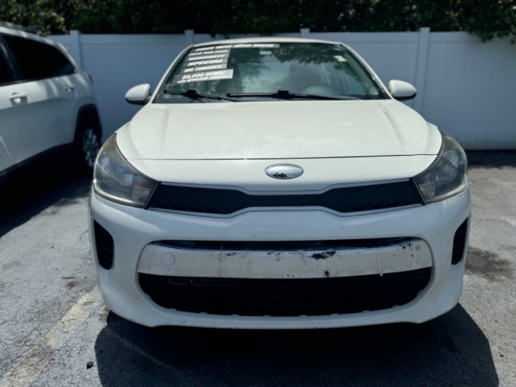 2019 Kia Rio - $6,500