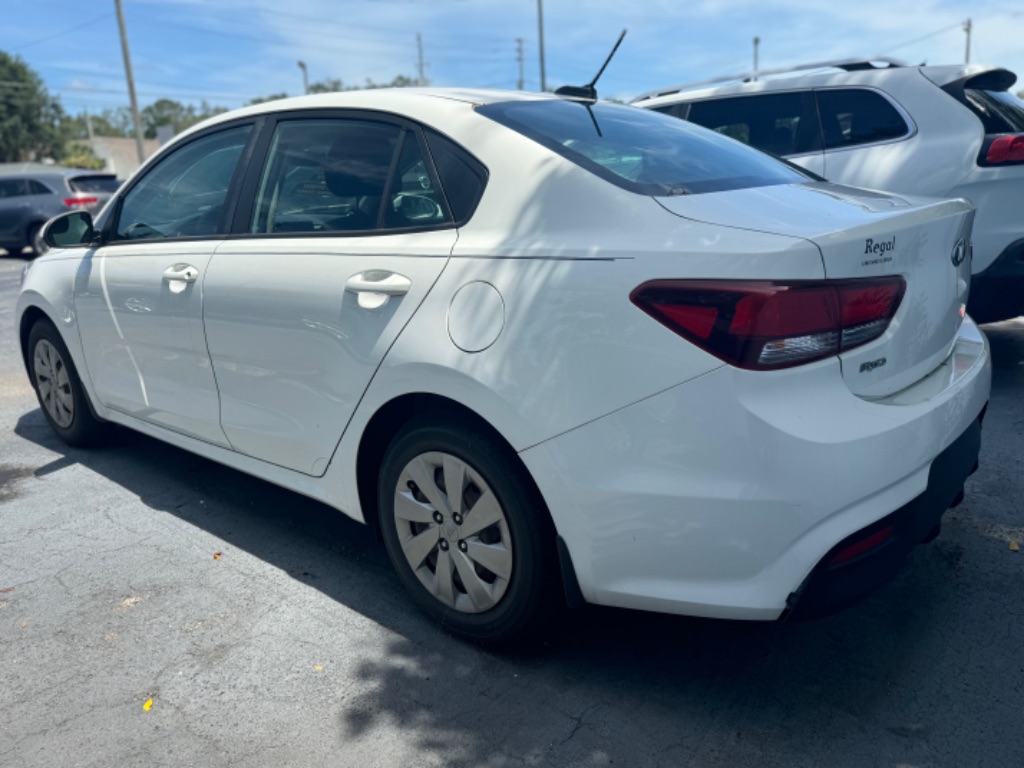 2019 Kia Rio - $6,500