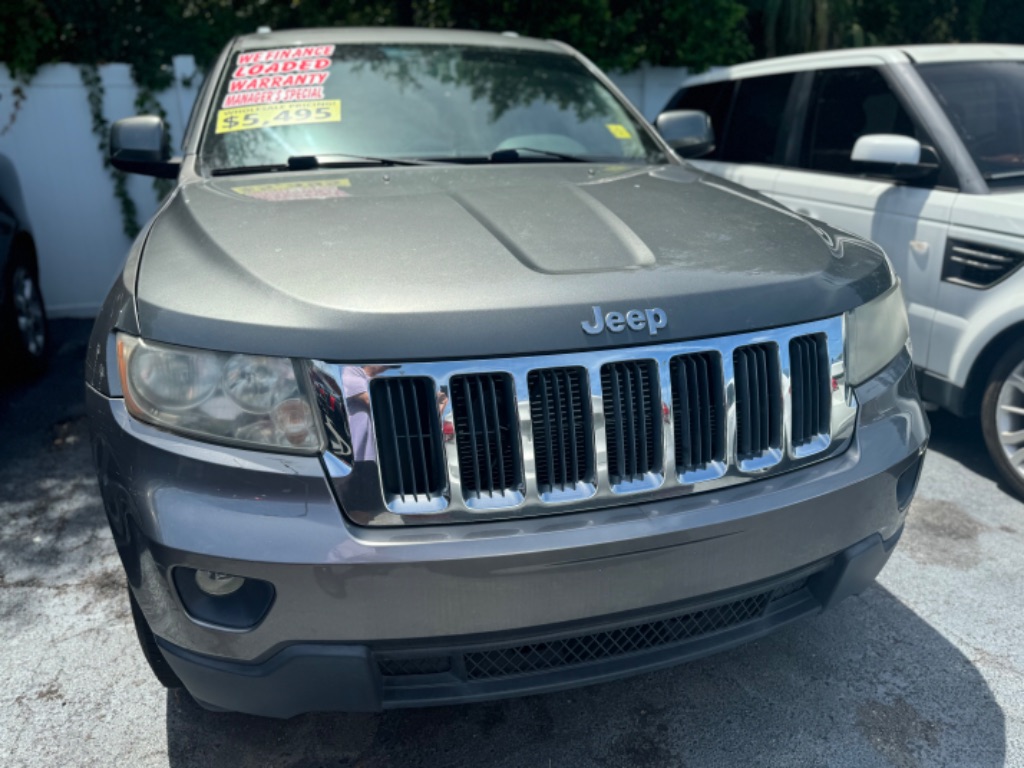 2012 Jeep Cherokee - $4,500