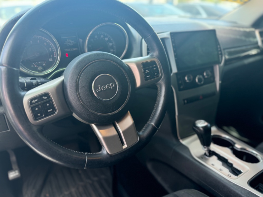 2012 Jeep Cherokee - $4,500