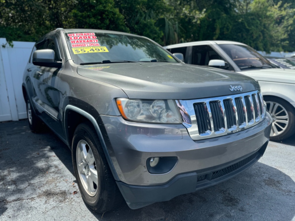 2012 Jeep Cherokee - $4,500
