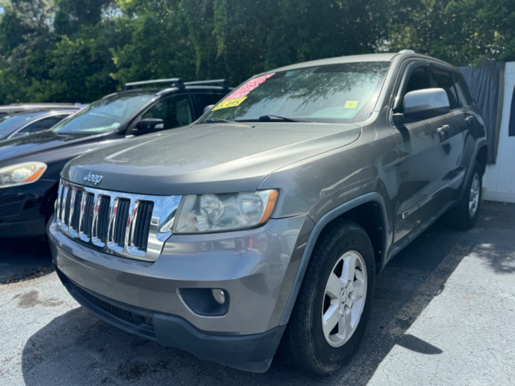 2012 Jeep Cherokee - $4,500
