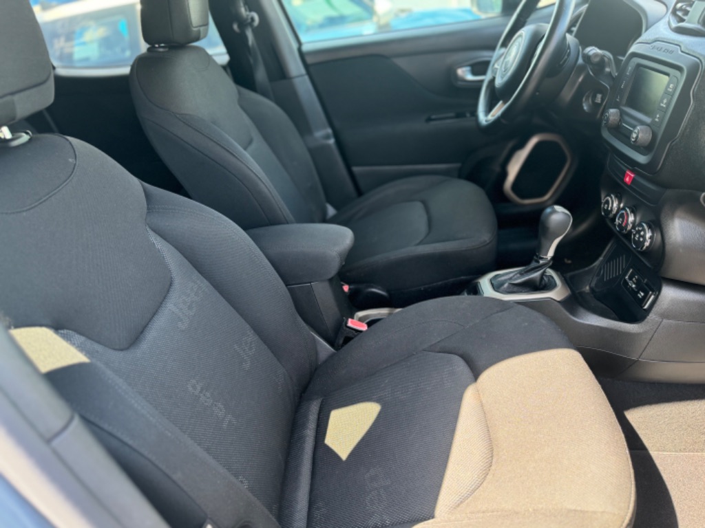 2017 Jeep Renegade - $6,795