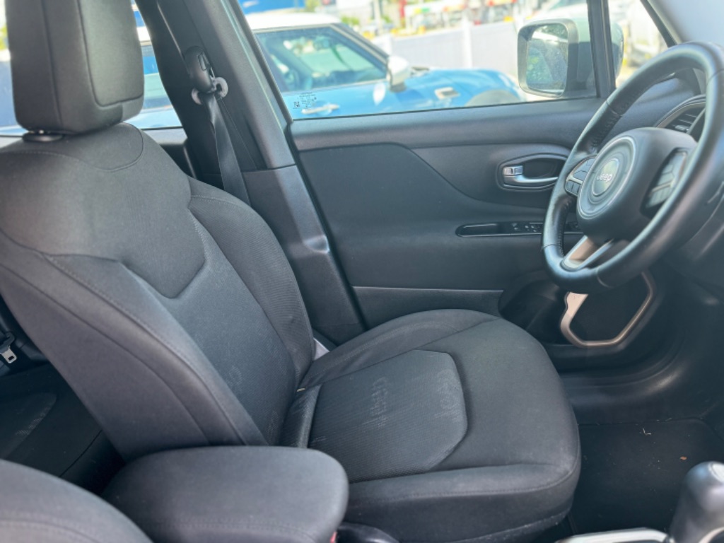 2017 Jeep Renegade - $6,795