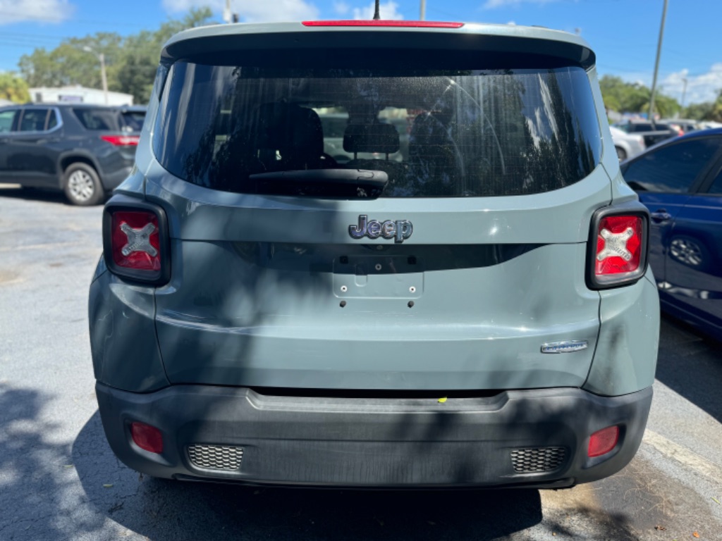2017 Jeep Renegade - $6,795
