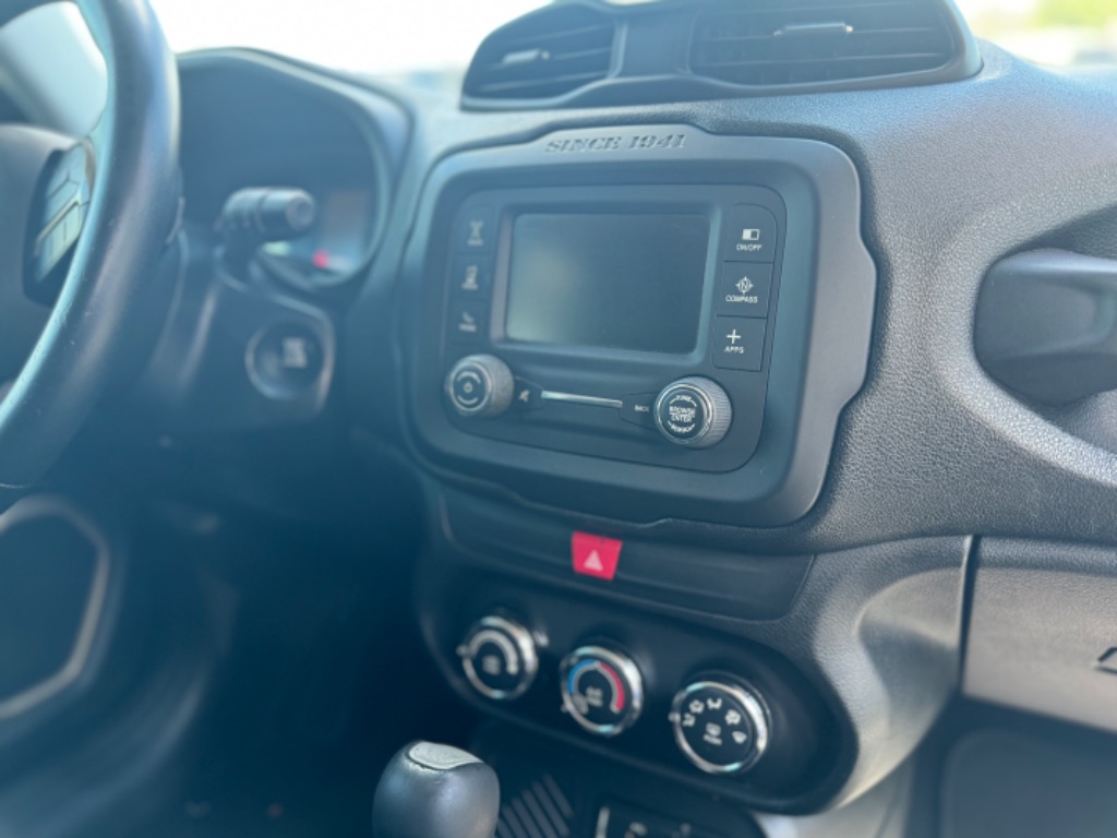 2017 Jeep Renegade - $6,795