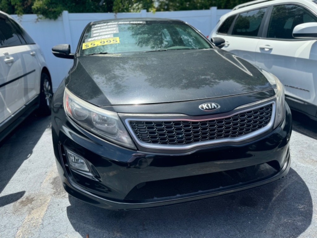 2016 Kia Optima