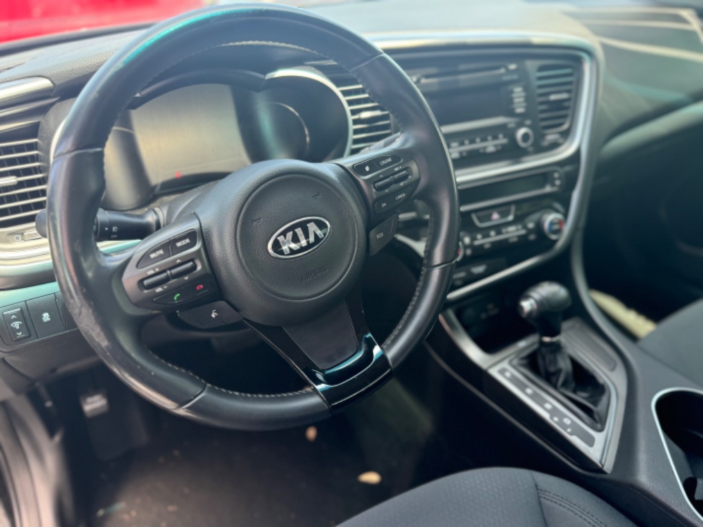 2016 Kia Optima