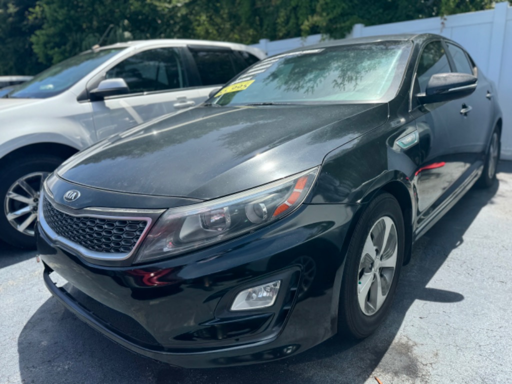 2016 Kia Optima