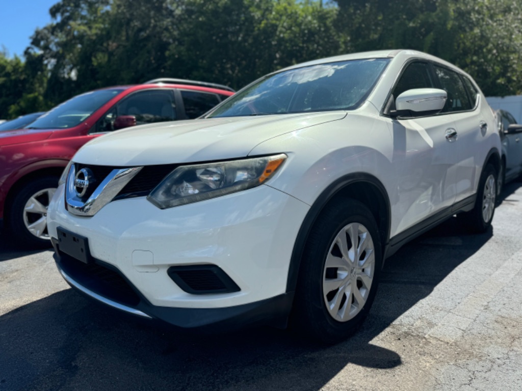 2014 Nissan Rogue - $4,995