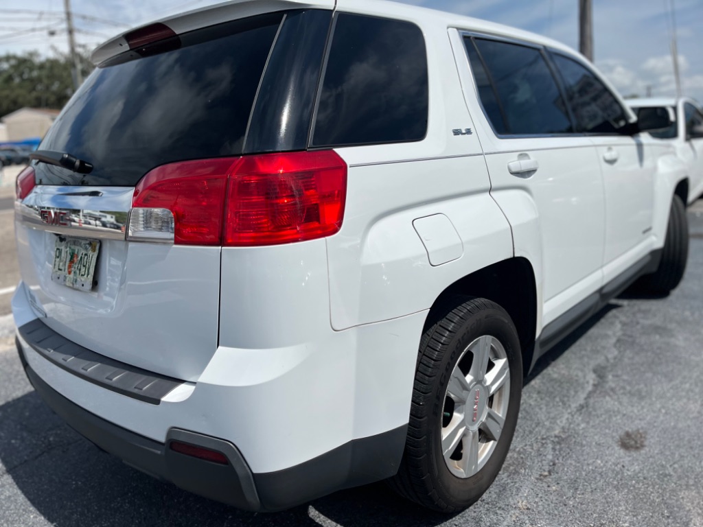 2014 GMC Terrain - $6,495