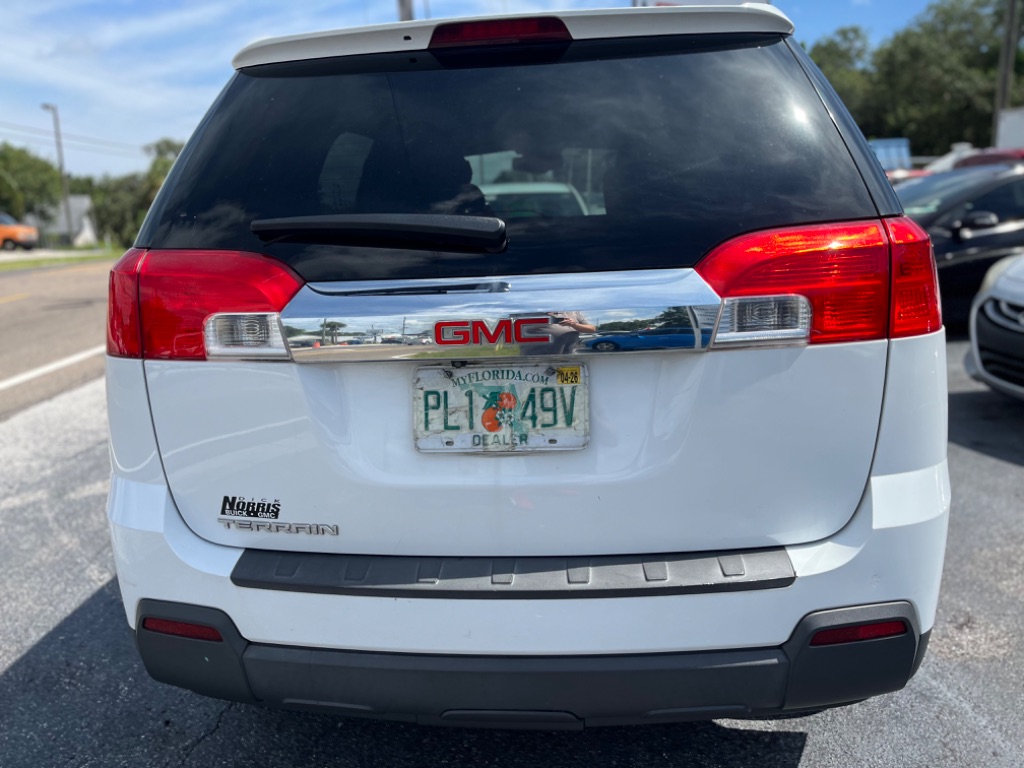 2014 GMC Terrain - $6,495