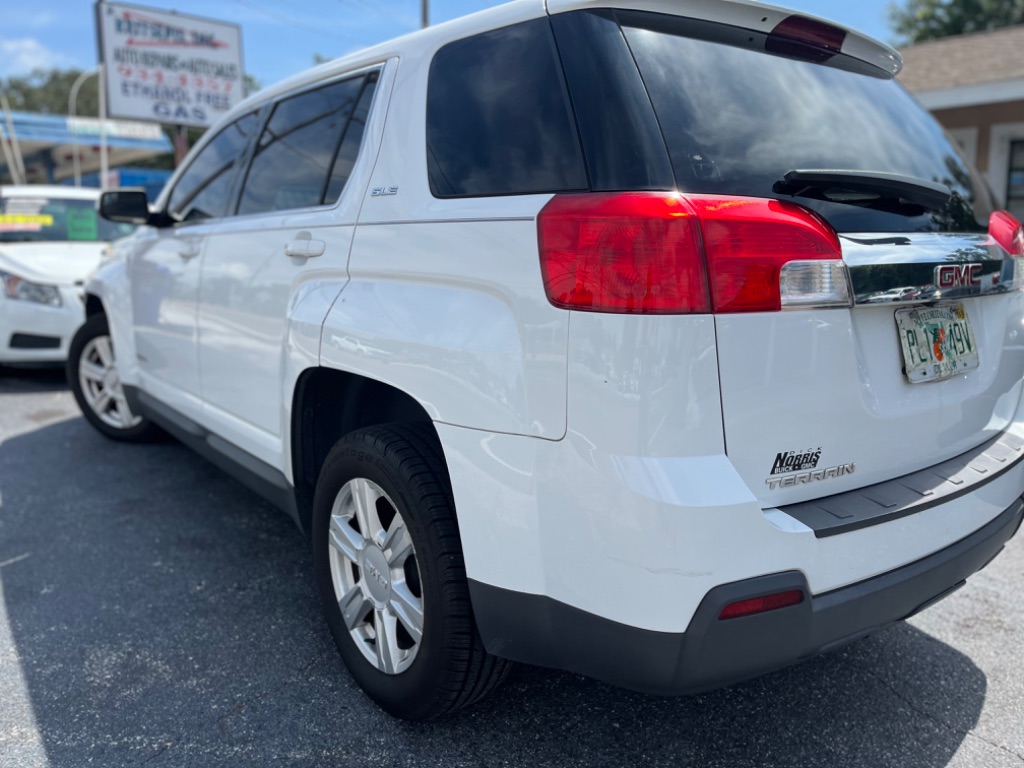 2014 GMC Terrain - $6,495
