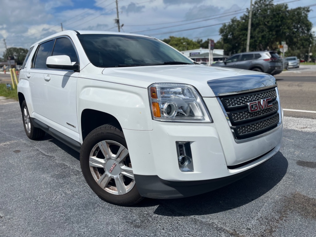 2014 GMC Terrain - $6,495
