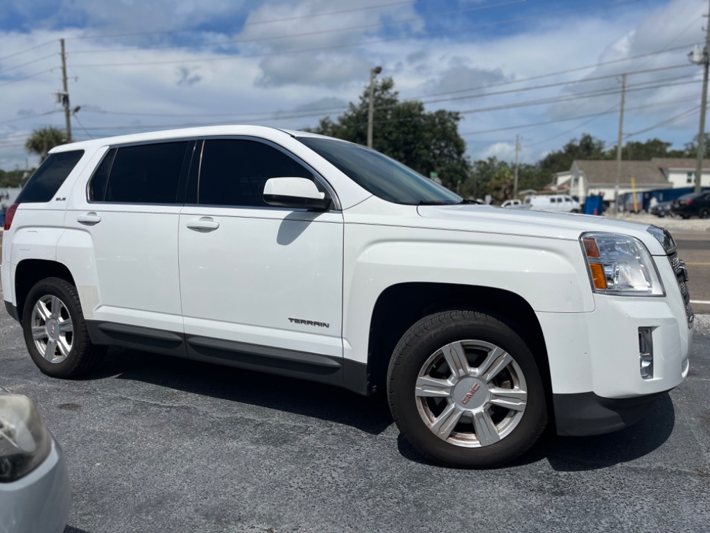 2014 GMC Terrain - $6,495