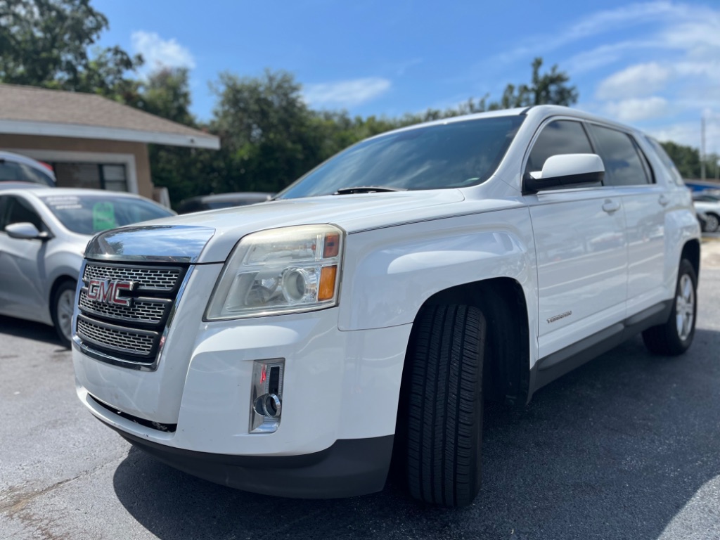 2014 GMC Terrain - $6,495