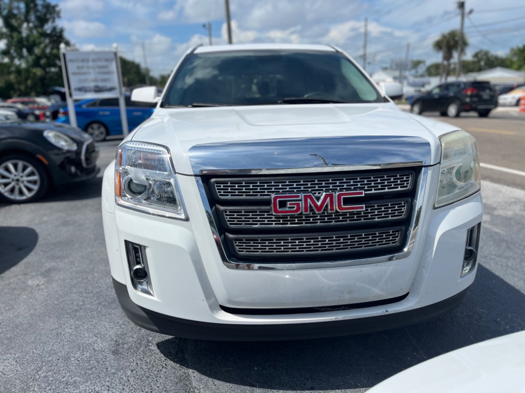 2014 GMC Terrain - $6,495