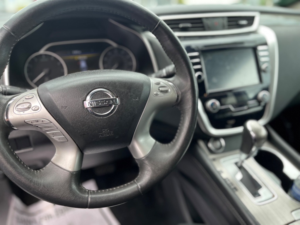 2017 Nissan Murano - $6,997