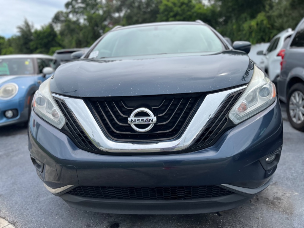 2017 Nissan Murano - $6,997