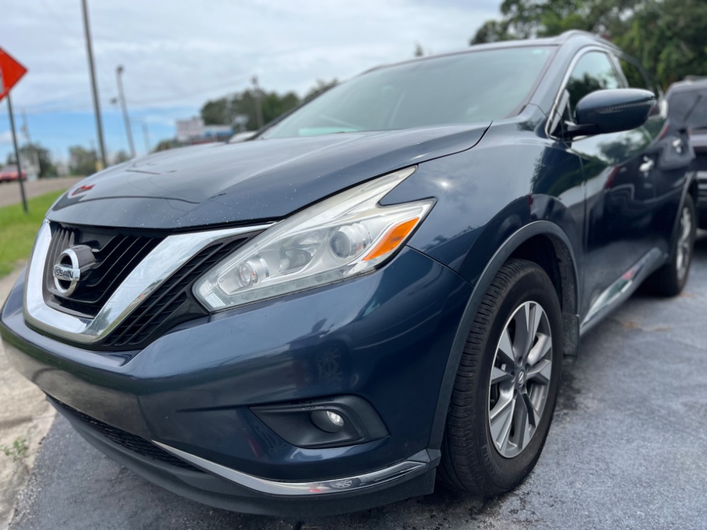 2017 Nissan Murano - $6,997