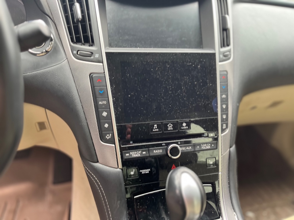 2015 INFINITI Q50 - $8,997