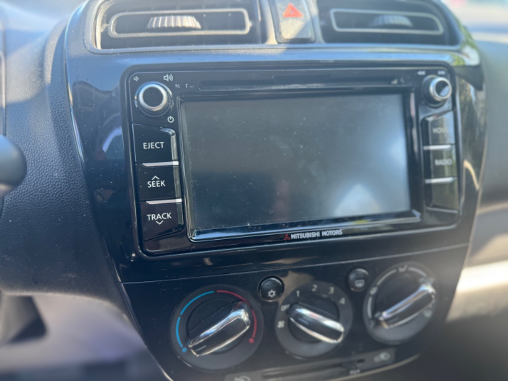 2019 Mitsubishi Mirage - $5,495