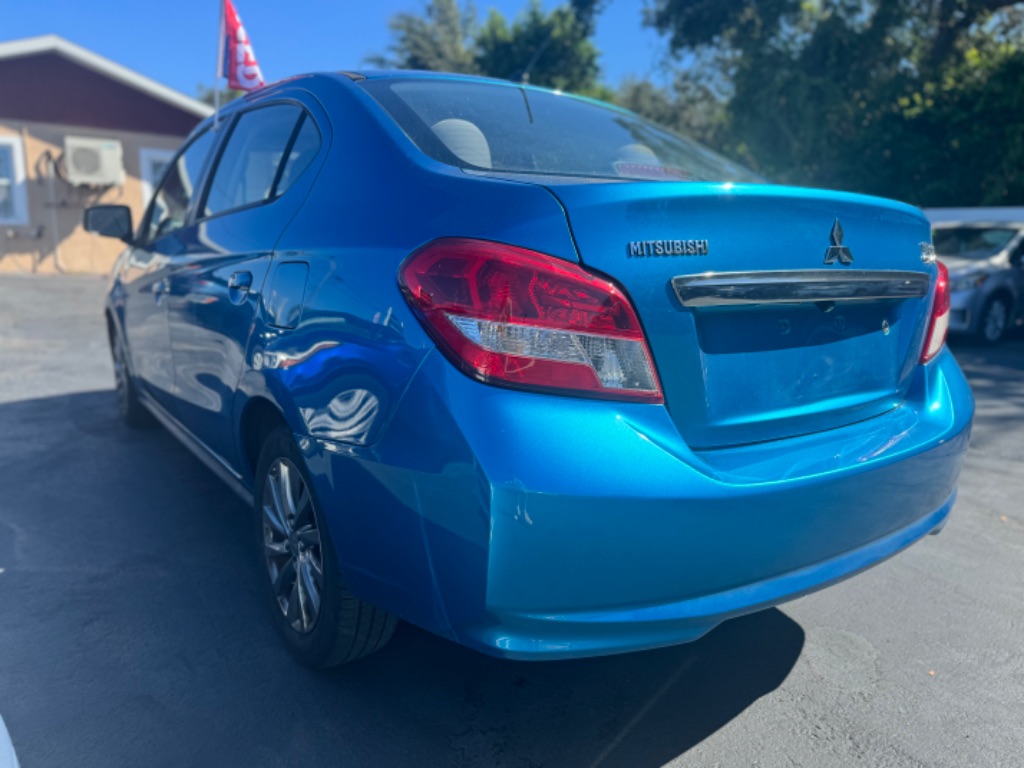 2019 Mitsubishi Mirage - $5,495