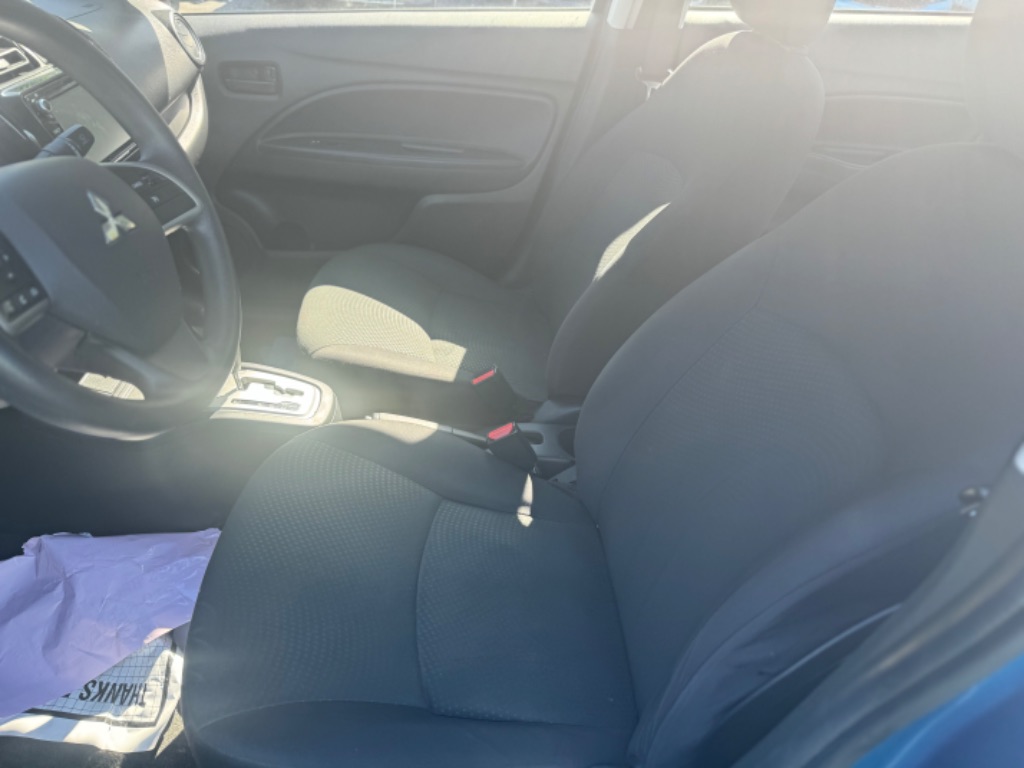 2019 Mitsubishi Mirage - $5,495