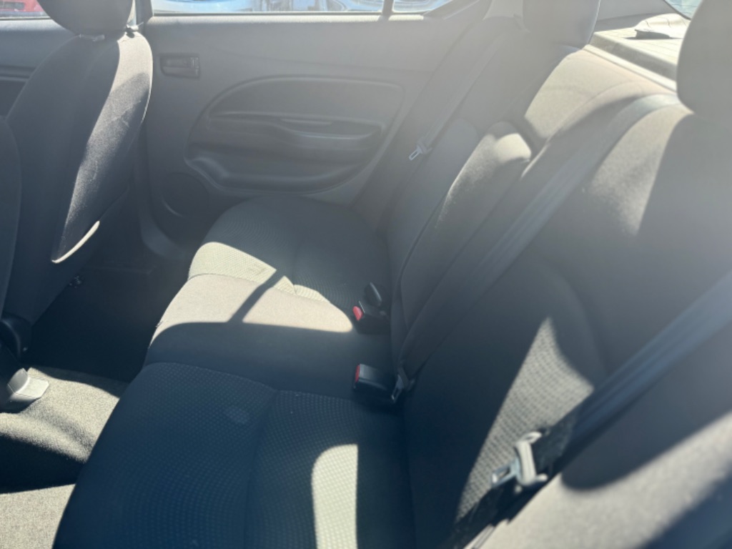 2019 Mitsubishi Mirage - $5,495