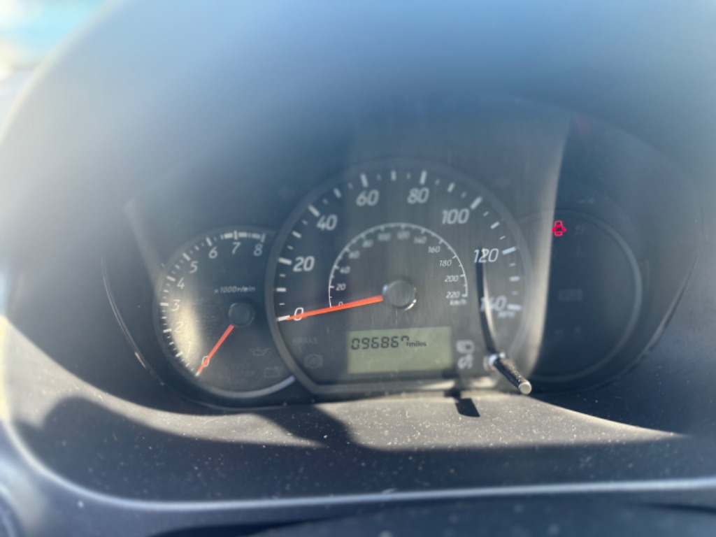 2019 Mitsubishi Mirage - $5,495