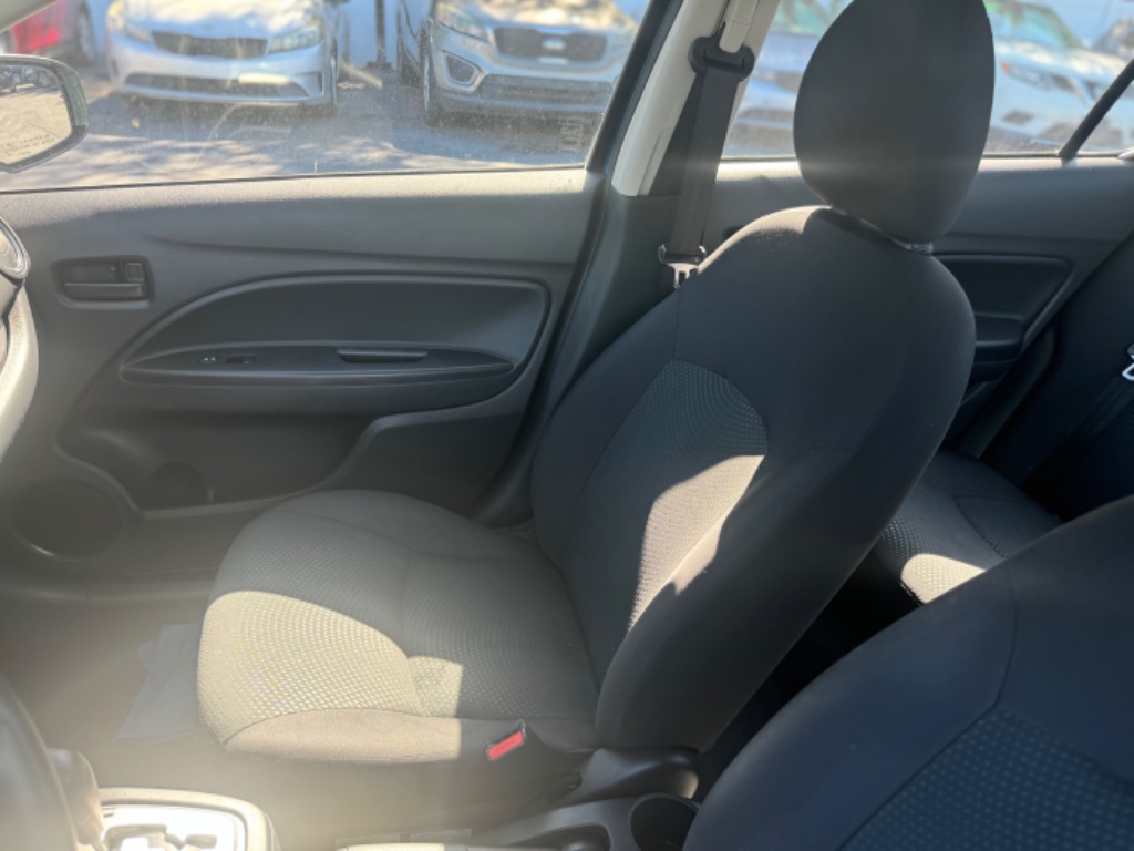 2019 Mitsubishi Mirage - $5,495