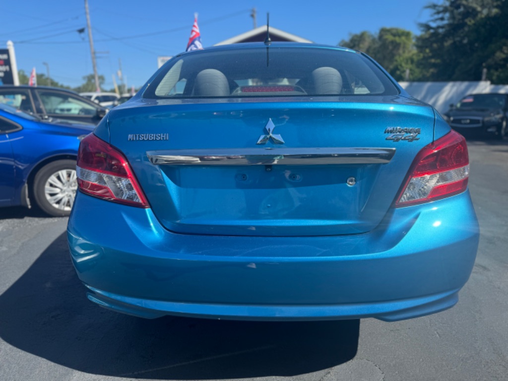 2019 Mitsubishi Mirage - $5,495
