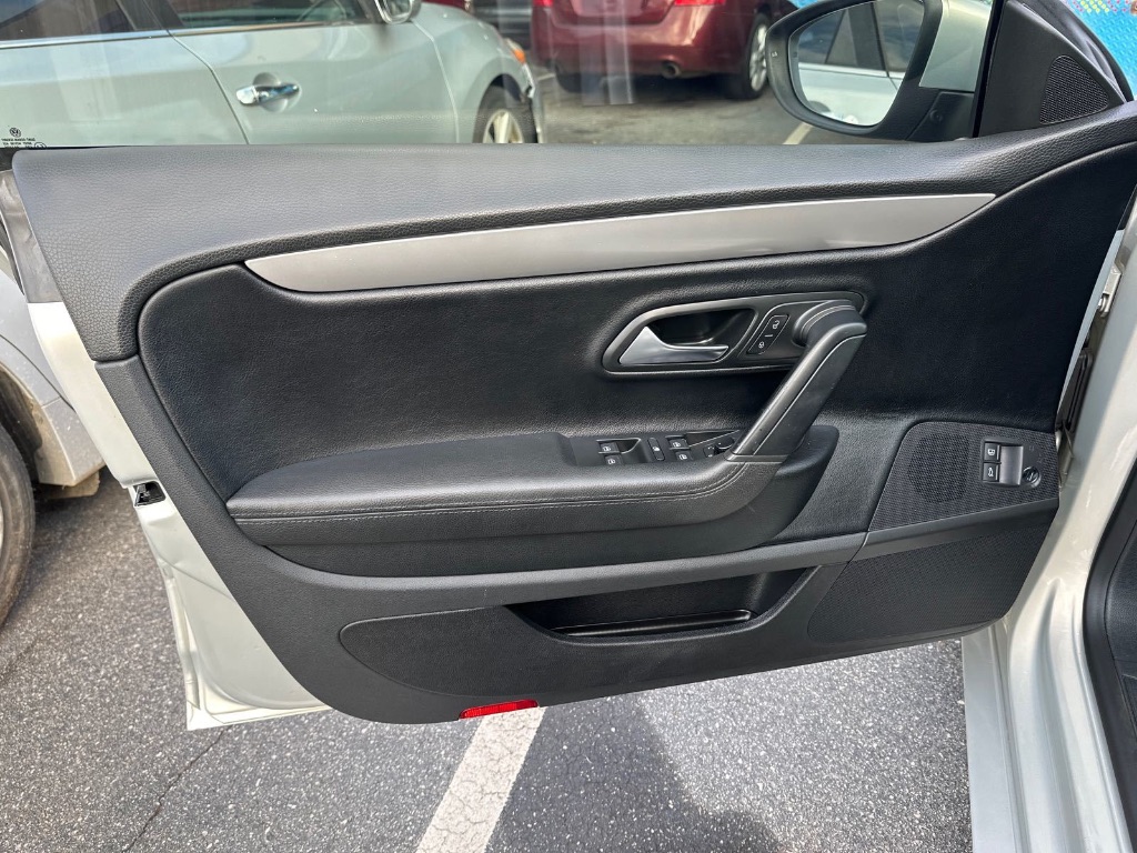 2009 Volkswagen Passat