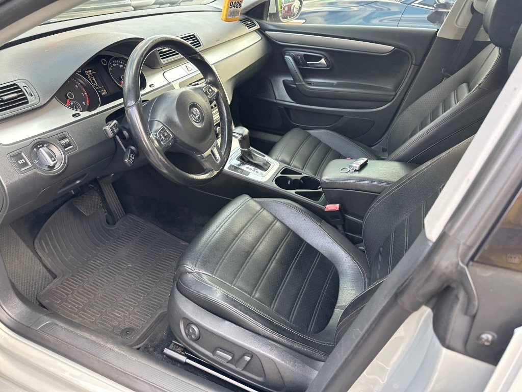 2009 Volkswagen Passat