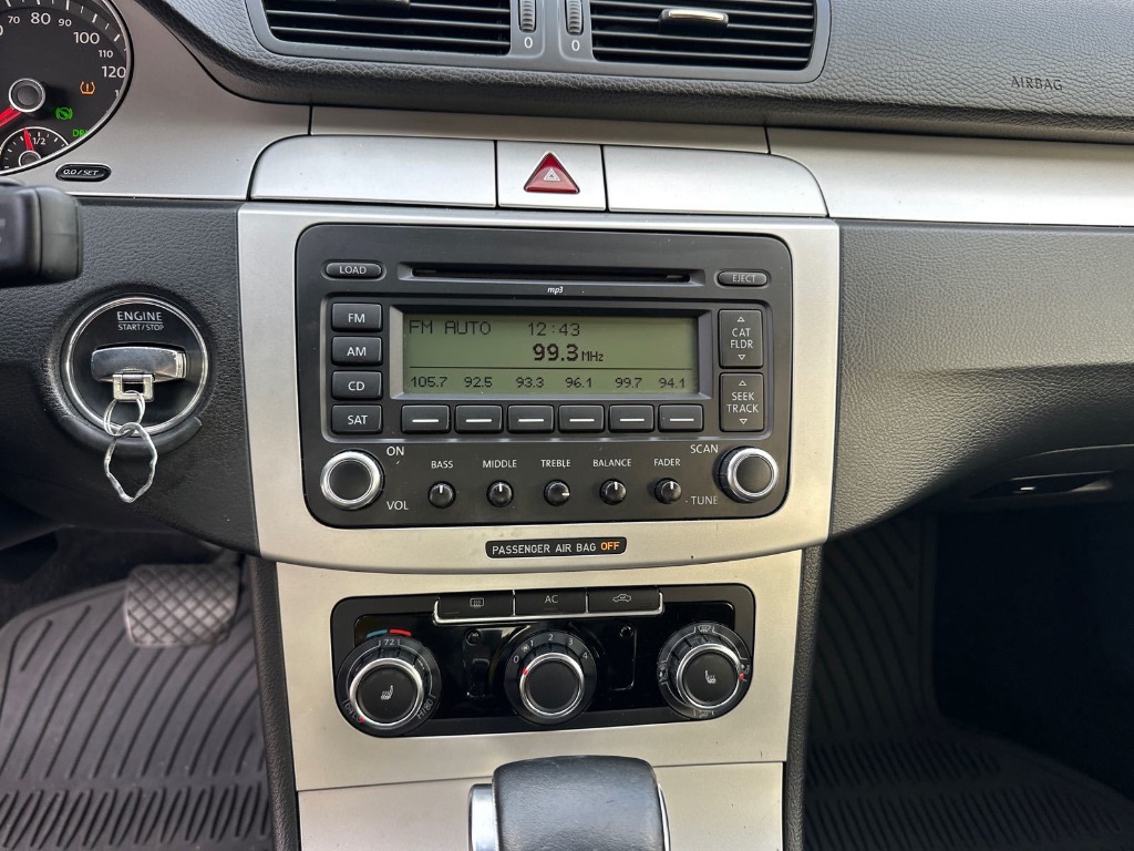 2009 Volkswagen Passat