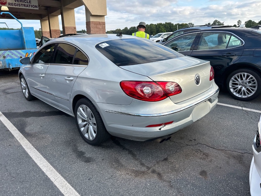 2009 Volkswagen Passat