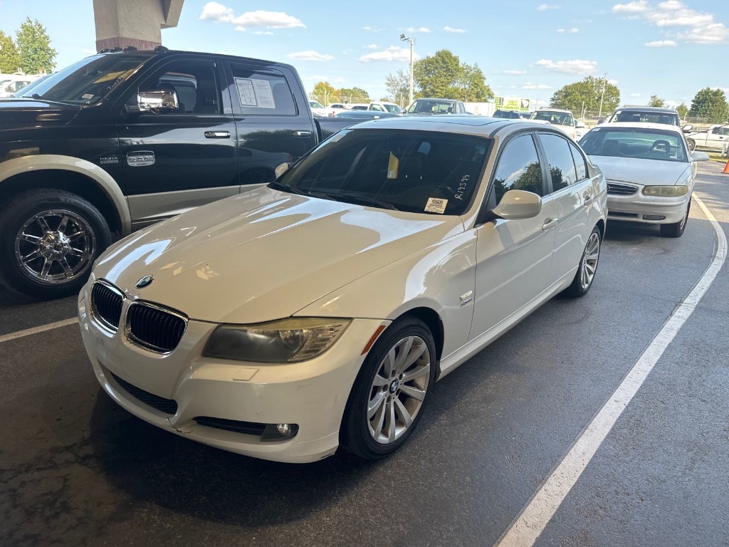 2011 BMW MDX 328i xDrive photo