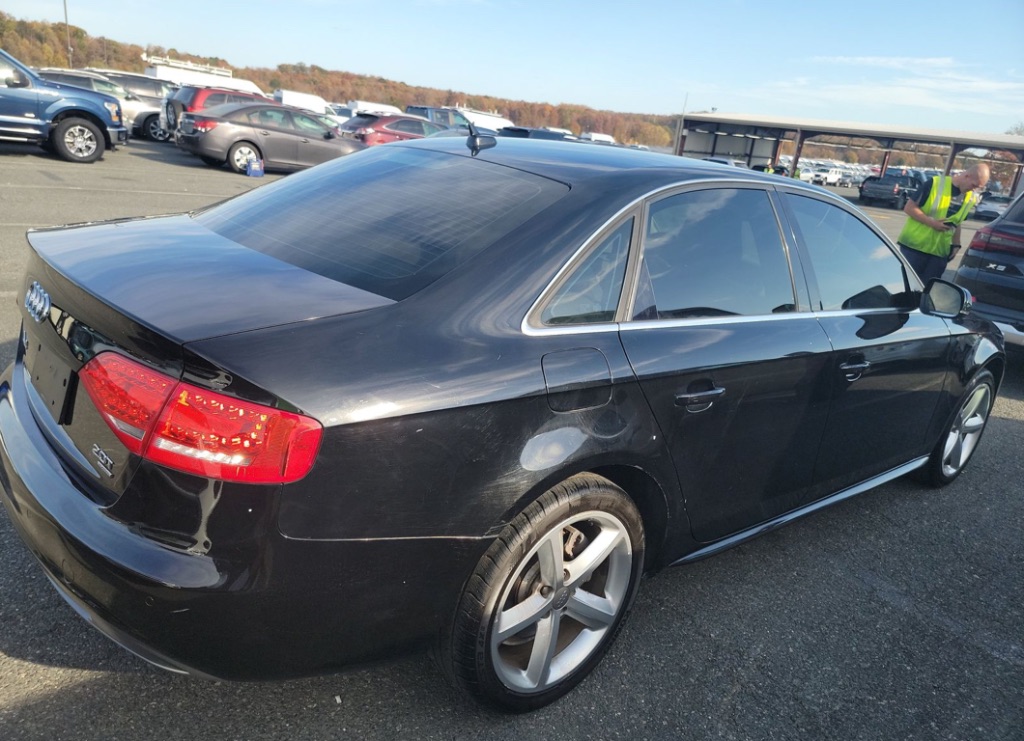 2012 Audi A4 2.0T quattro Premium Plus photo