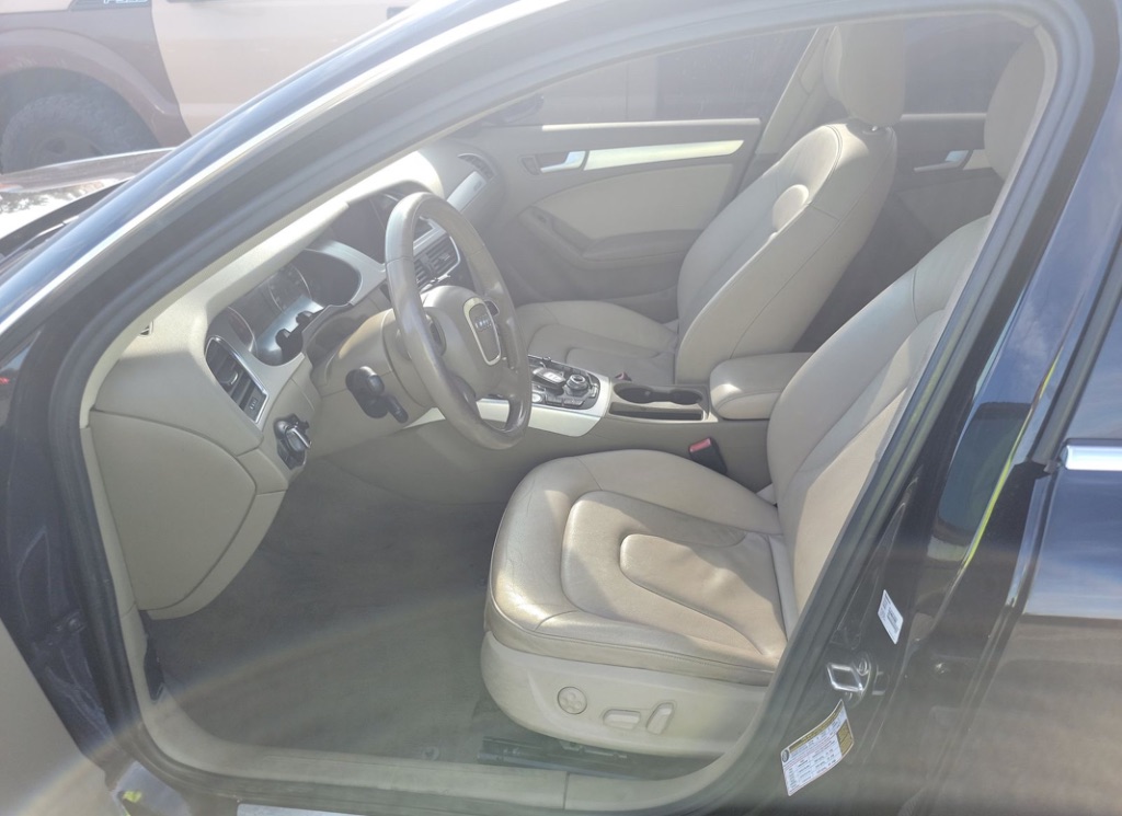 2012 Audi A4 2.0T quattro Premium Plus photo