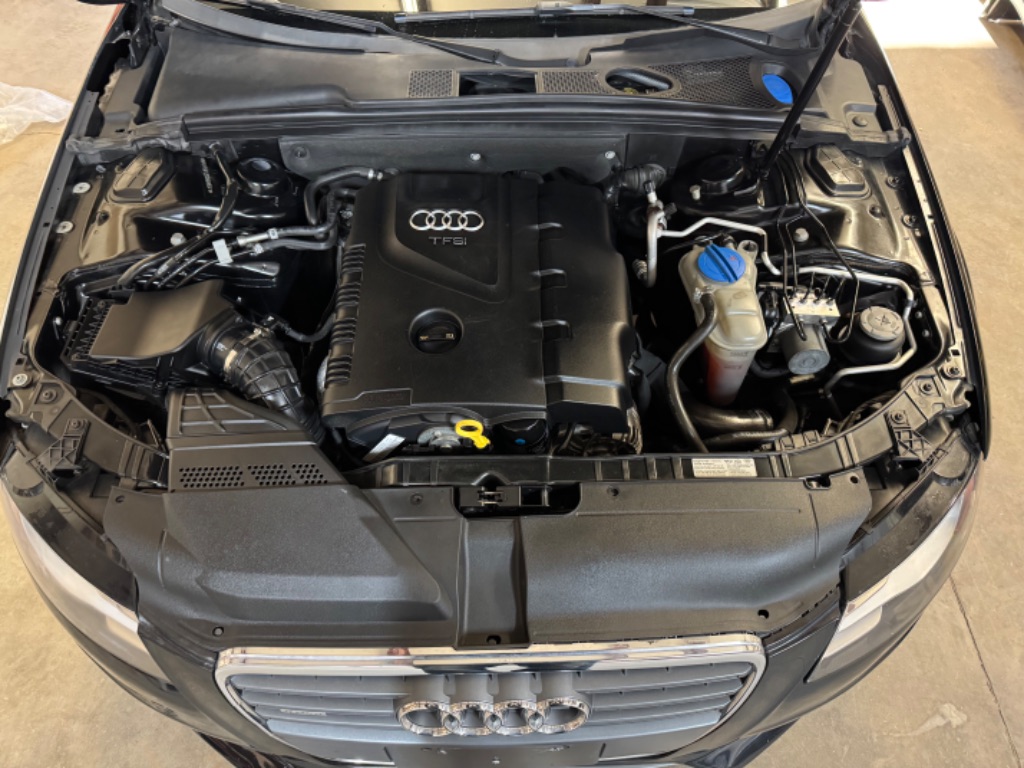 2012 Audi A4 2.0T quattro Premium Plus photo