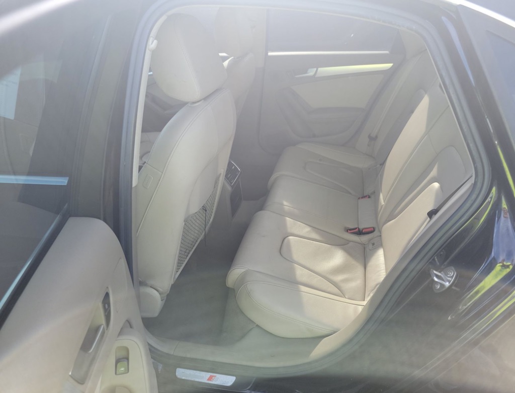 2012 Audi A4 2.0T quattro Premium Plus photo