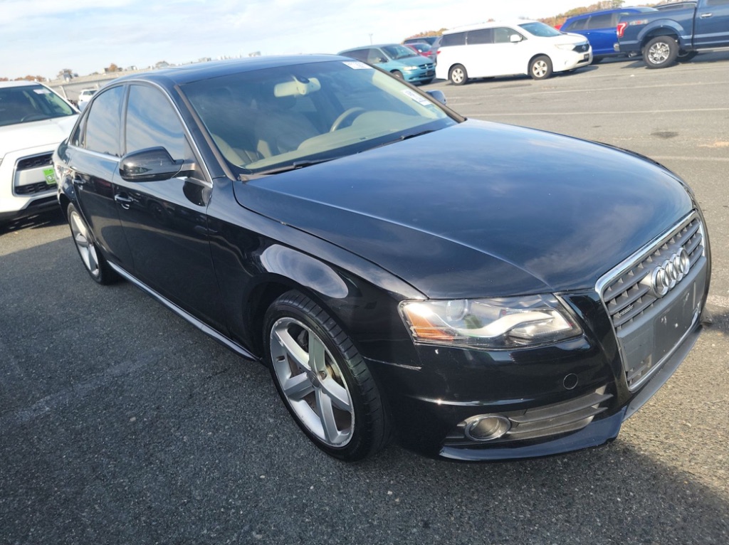 2012 Audi A4 2.0T quattro Premium Plus photo
